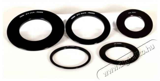 Cokin 105 MM GYŰRŰ/1,00 COX405 Fotó-Videó kiegészítők - Vaku kiegészítő - Adapter / gyűrű - 491491