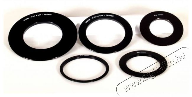 Cokin 48 MM GYŰRŰ/0,75 COP448 Fotó-Videó kiegészítők - Vaku kiegészítő - Adapter / gyűrű - 491499