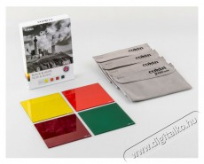 Cokin 4 Black&White Filter Z Kit Fotó-Videó kiegészítők - Szűrő - Szűrő készlet - 491497