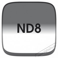 Cokin ÁTMENETES SZÜRKE G2-FULL (ND8) COX121F Újdonságok - Legfrissebb termékek - 491561