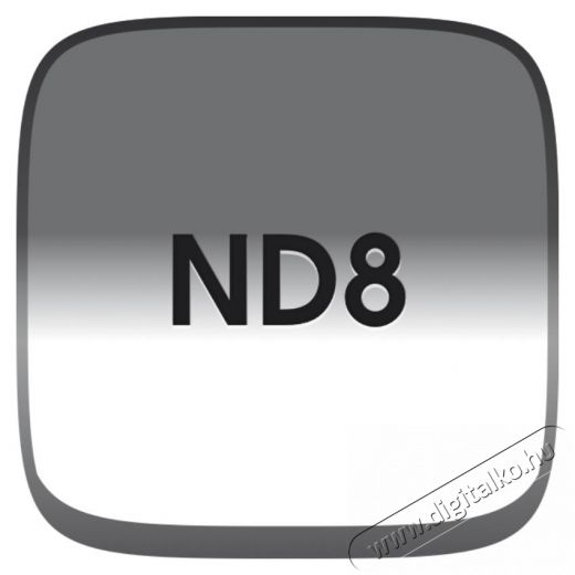 Cokin ÁTMENETES SZÜRKE G2-FULL (ND8) COX121F Újdonságok - Legfrissebb termékek - 491561