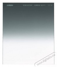 Cokin ÁTMENETES SZÜRKE G2-SOFT (ND8) COZ121S Újdonságok - Legfrissebb termékek - 491568