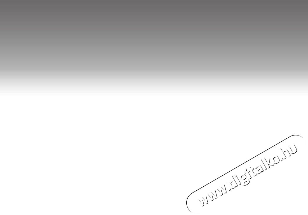 Colorama Colorgrad 110 x 170 cm White/Grey PVC háttér Fotó-Videó kiegészítők - Háttér - Vinyl háttér - 301339