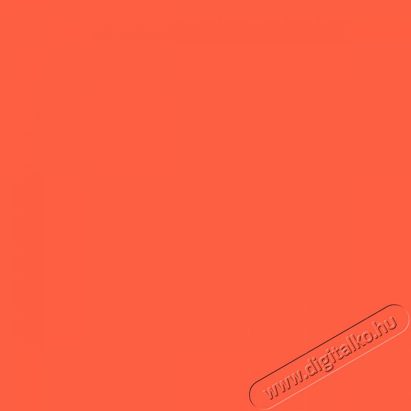 Colorama Mini 1,35 x 11 m Mandarin (CO595) papír háttér Fotó-Videó kiegészítők - Háttér - Papír háttér - 301391