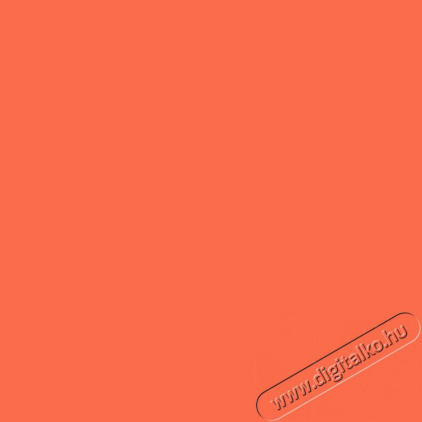 Colorama Mini 1,35 x 11 m (CO547) papírháttér - Pumpkin Fotó-Videó kiegészítők - Háttér - Papír háttér - 307220