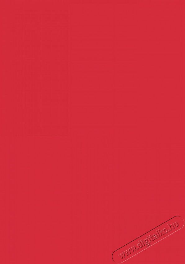 Colorama Colormatt 100 x 130 cm PVC háttér - Poppy Fotó-Videó kiegészítők - Háttér - Poliészter háttér - 301405