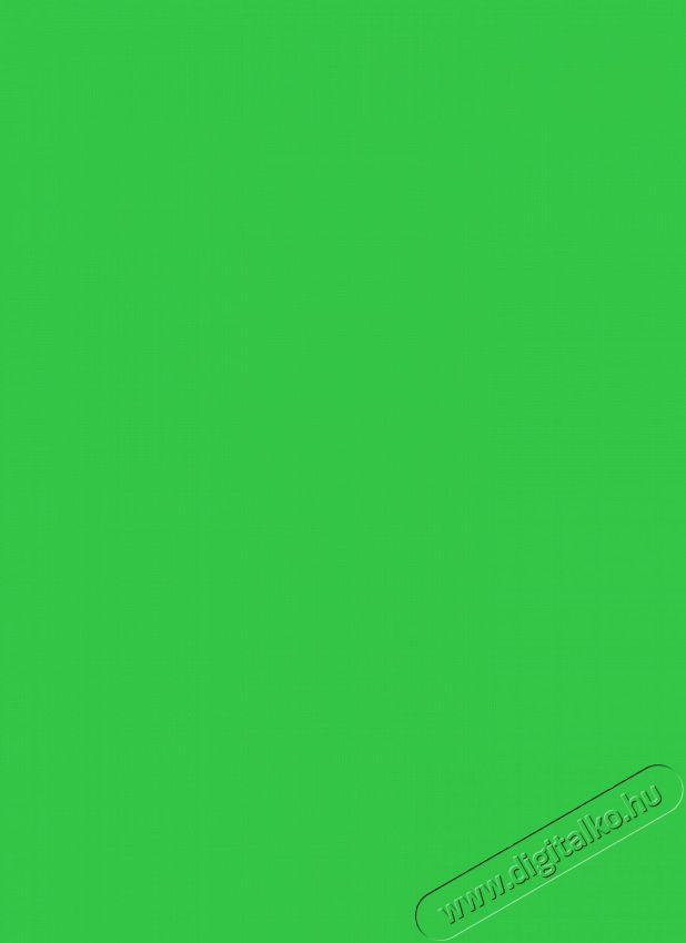 Colorama Colormatt 100 x 130 cm PVC háttér - spring green Fotó-Videó kiegészítők - Háttér - Poliészter háttér - 301401