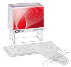 Colop Printer IQ 30/1 set kirakós bélyegző Iroda és számítástechnika - Nyomtató - Kiegészítő - 391424