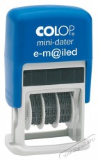 Colop S 160/L &Eacute;rkezett feliratos b&eacute;lyegző BL - H&aacute;ztart&aacute;s / Otthon / K&uuml;lt&eacute;r - Egy&eacute;b h&aacute;ztart&aacute;si term&eacute;k - 391419