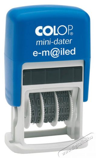 Colop S 160/L &Eacute;rkezett feliratos b&eacute;lyegző BL H&aacute;ztart&aacute;s / Otthon / K&uuml;lt&eacute;r - Egy&eacute;b h&aacute;ztart&aacute;si term&eacute;k - 391419