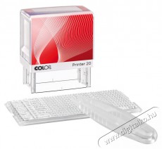 Colop Printer IQ 20/1 set kirak&oacute;s b&eacute;lyegző - H&aacute;ztart&aacute;s / Otthon / K&uuml;lt&eacute;r - Egy&eacute;b h&aacute;ztart&aacute;si term&eacute;k - 391421