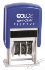 Colop S 160/L FIZETVE feliratos b&eacute;lyegző BL - H&aacute;ztart&aacute;s / Otthon / K&uuml;lt&eacute;r - Egy&eacute;b h&aacute;ztart&aacute;si term&eacute;k - 437499