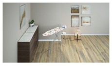 COLOMBO EASY vasalódeszka 110x32cm A122L08W Háztartás / Otthon / Kültér - Vasaló - Vasalódeszka - 514162