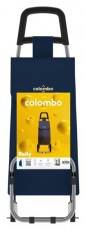 COLOMBO ROLLY kék bevásárló kocsi 25kg/40liter CRL001B Konyhai termékek - Egyéb / Konyhai kiegészítő - 516024