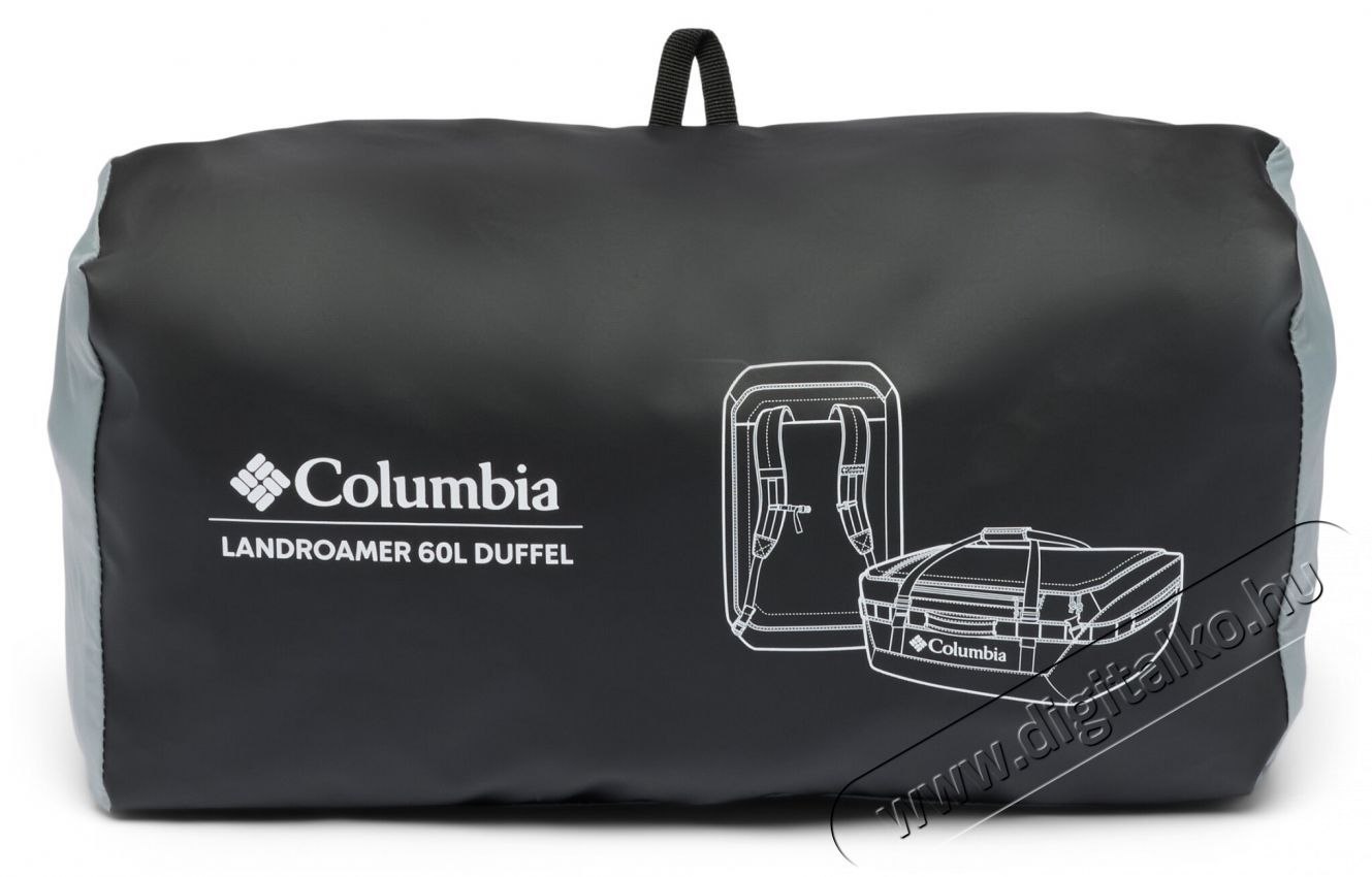Columbia Landroamer utaz&oacute;t&aacute;ska, 60l, Fekete Fot&oacute;-Vide&oacute; kieg&eacute;sz&iacute;tők - Fot&oacute;-vide&oacute; t&aacute;ska / tok - Egy&eacute;b t&aacute;ska / tok - 533184