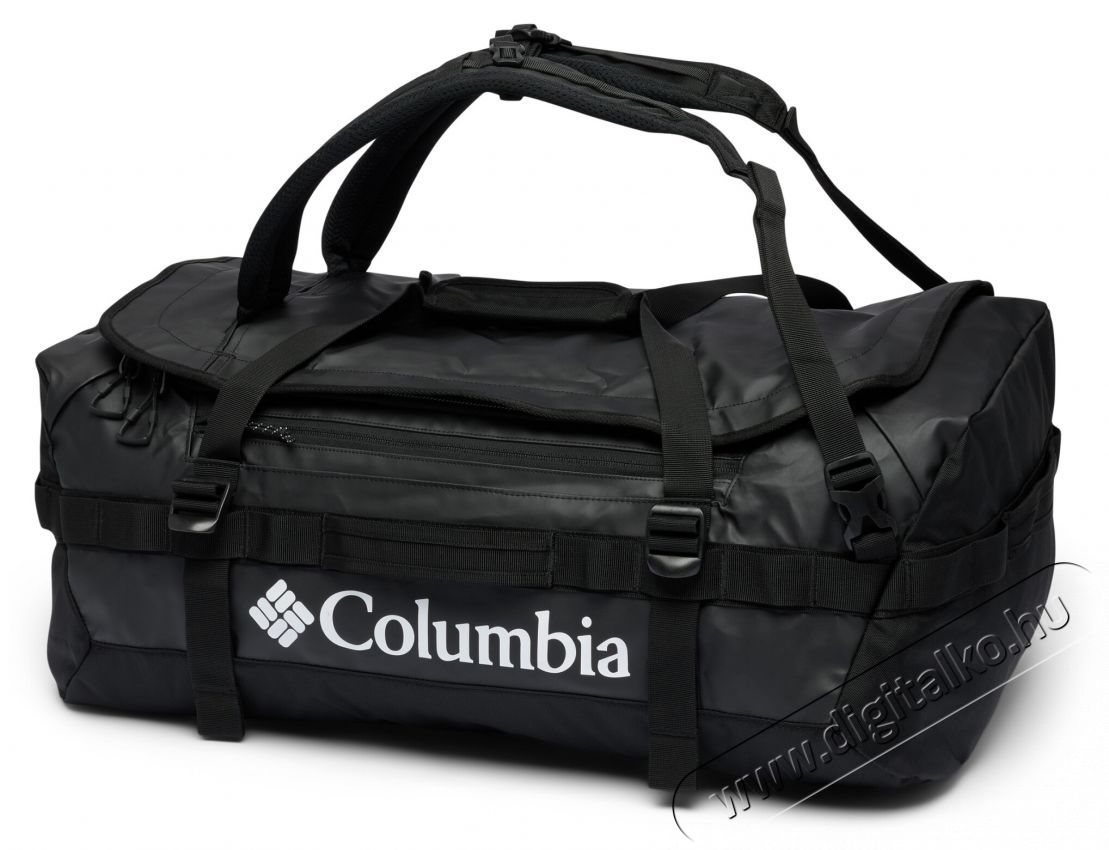 Columbia Landroamer utaz&oacute;t&aacute;ska, 60l, Fekete Fot&oacute;-Vide&oacute; kieg&eacute;sz&iacute;tők - Fot&oacute;-vide&oacute; t&aacute;ska / tok - Egy&eacute;b t&aacute;ska / tok - 533184