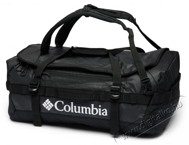 Columbia Landroamer utaz&oacute;t&aacute;ska, 60l, Fekete Fot&oacute;-Vide&oacute; kieg&eacute;sz&iacute;tők - Fot&oacute;-vide&oacute; t&aacute;ska / tok - Egy&eacute;b t&aacute;ska / tok - 533184