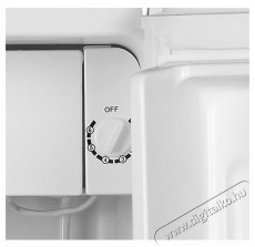 COMFEE RCD76WH1 Minihűtő Konyhai termékek - Hűtő, fagyasztó (szabadonálló) - Mini hűtő / minibár - 474965