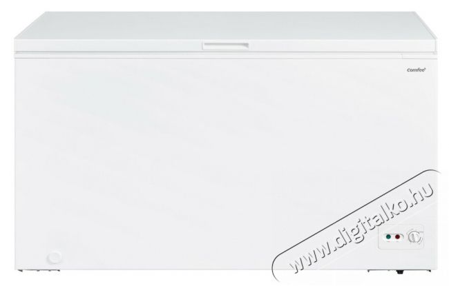 COMFEE RCC554WH2 fagyasztóláda Konyhai termékek - Hűtő, fagyasztó (szabadonálló) - Fagyasztóláda - 502727