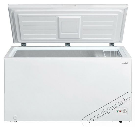 COMFEE RCC688WH2 fagyasztóláda Konyhai termékek - Hűtő, fagyasztó (szabadonálló) - Fagyasztóláda - 502730