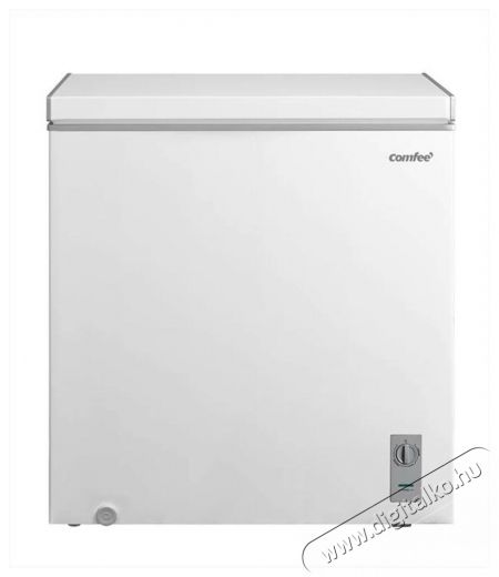 COMFEE RCC270WH2 fagyasztóláda Konyhai termékek - Hűtő, fagyasztó (szabadonálló) - Fagyasztóláda - 502728