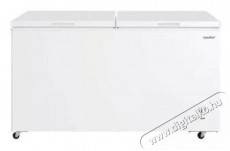 COMFEE RCC688WH2 fagyasztóláda Konyhai termékek - Hűtő, fagyasztó (szabadonálló) - Fagyasztóláda - 502730