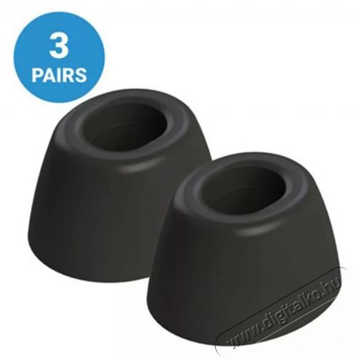 COMPLY FOR AIRPODS PRO 2.0 - S Memóriahabos fülilleszték Audio-Video / Hifi / Multimédia - Fül és Fejhallgatók - Fülhallgató kiegészítő - 389801