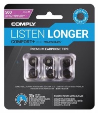 COMPLY Comfort Plus TSX-500 M memóriahabos fülilleszték Audio-Video / Hifi / Multimédia - Fül és Fejhallgatók - Fülhallgató kiegészítő - 456971