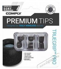 COMPLY Truegrip Pro TW-200-C SONY - M univerz&aacute;lis mem&oacute;riahabos f&uuml;lilleszt&eacute;k Audio-Video / Hifi / Multim&eacute;dia - F&uuml;l &eacute;s Fejhallgat&oacute;k - F&uuml;lhallgat&oacute; kieg&eacute;sz&iacute;tő - 459175
