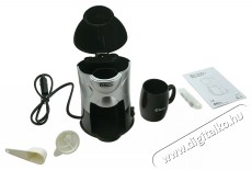 Compass - csepegtetős, 12V, 150ml Konyhai term&eacute;kek - K&aacute;v&eacute;főző / k&aacute;v&eacute;&ouml;rlő / kieg&eacute;sz&iacute;tő - Filteres k&aacute;v&eacute;főző - 504375