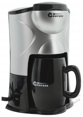 Compass - csepegtetős, 12V, 150ml Konyhai term&eacute;kek - K&aacute;v&eacute;főző / k&aacute;v&eacute;&ouml;rlő / kieg&eacute;sz&iacute;tő - Filteres k&aacute;v&eacute;főző - 504375