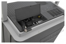 Compass TAMPERE 230/12V hűtőbox 30 liter Konyhai termékek - Hűtő, fagyasztó (szabadonálló) - Hordozható hűtőtáska - 504376