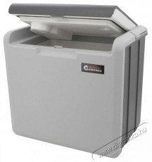 Compass TAMPERE 230/12V hűtőbox 30 liter Konyhai termékek - Hűtő, fagyasztó (szabadonálló) - Hordozható hűtőtáska - 504376