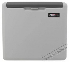 Compass TAMPERE 230/12V hűtőbox 30 liter Konyhai termékek - Hűtő, fagyasztó (szabadonálló) - Hordozható hűtőtáska - 504376