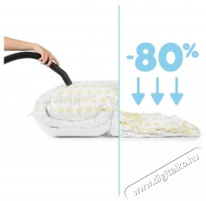 Compactor 5 darabos k&eacute;szlet Compress L 100 liter, van&iacute;lia illattal, 70 &times; 100 cm H&aacute;ztart&aacute;s / Otthon / K&uuml;lt&eacute;r - Lak&aacute;sfelszerel&eacute;s - T&aacute;rol&oacute; - 503485