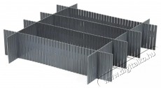 Compactor Free Fiók rendszerező, szürke Konyhai termékek - Egyéb / Konyhai kiegészítő - 504725