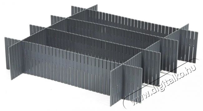 Compactor Free Fiók rendszerező, szürke Konyhai termékek - Egyéb / Konyhai kiegészítő - 504725