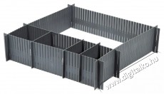 Compactor Free Fiók rendszerező, szürke Konyhai termékek - Egyéb / Konyhai kiegészítő - 504725
