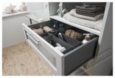 Compactor Free Fiók rendszerező, szürke Konyhai termékek - Egyéb / Konyhai kiegészítő - 504725