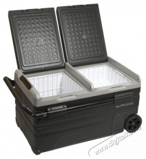 Compass hűtőláda Ice Box Duo kompresszoros 75l 230/24/12V -20°C APP Konyhai termékek - Hűtő, fagyasztó (szabadonálló) - Fagyasztóláda - 523262