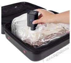 Compactor utazáshoz, szívó-fúvó berendezés Háztartás / Otthon / Kültér - Kültér / kerti termék / grill - Szivattyú - 523254