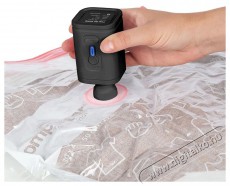 Compactor utazáshoz, szívó-fúvó berendezés Háztartás / Otthon / Kültér - Kültér / kerti termék / grill - Szivattyú - 523254