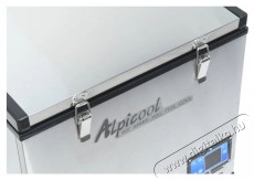 Compass BIG FRIDGE, kompresszor, 60 l, 230 / 24 / 12 V, -20 °C Konyhai termékek - Hűtő, fagyasztó (szabadonálló) - Fagyasztóláda - 523260