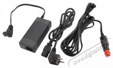 Compass BIG FRIDGE, kompresszor, 60 l, 230 / 24 / 12 V, -20 °C Konyhai termékek - Hűtő, fagyasztó (szabadonálló) - Fagyasztóláda - 523260