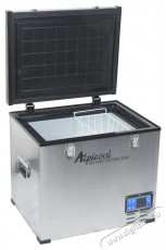 Compass BIG FRIDGE, kompresszor, 60 l, 230 / 24 / 12 V, -20 °C Konyhai termékek - Hűtő, fagyasztó (szabadonálló) - Fagyasztóláda - 523260