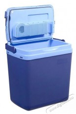 Compass BLUE 25 l autós hűtőtáska 220 / 12 V hőmérsékleti kijelzővel Konyhai termékek - Hűtő, fagyasztó (szabadonálló) - Fagyasztóláda - 523269