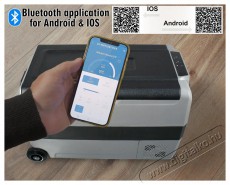 Compass DUAL 50l 230/24/12V -20&deg;C Konyhai term&eacute;kek - Hűtő, fagyaszt&oacute; (szabadon&aacute;ll&oacute;) - Fagyaszt&oacute;l&aacute;da - 523266