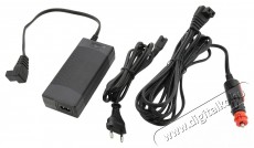 Compass DUAL 50l 230/24/12V -20&deg;C Konyhai term&eacute;kek - Hűtő, fagyaszt&oacute; (szabadon&aacute;ll&oacute;) - Fagyaszt&oacute;l&aacute;da - 523266