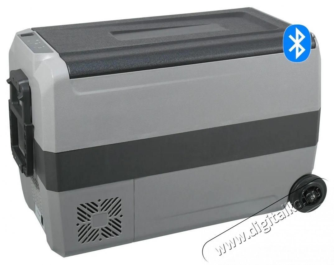 Compass DUAL 50l 230/24/12V -20&deg;C Konyhai term&eacute;kek - Hűtő, fagyaszt&oacute; (szabadon&aacute;ll&oacute;) - Fagyaszt&oacute;l&aacute;da - 523266