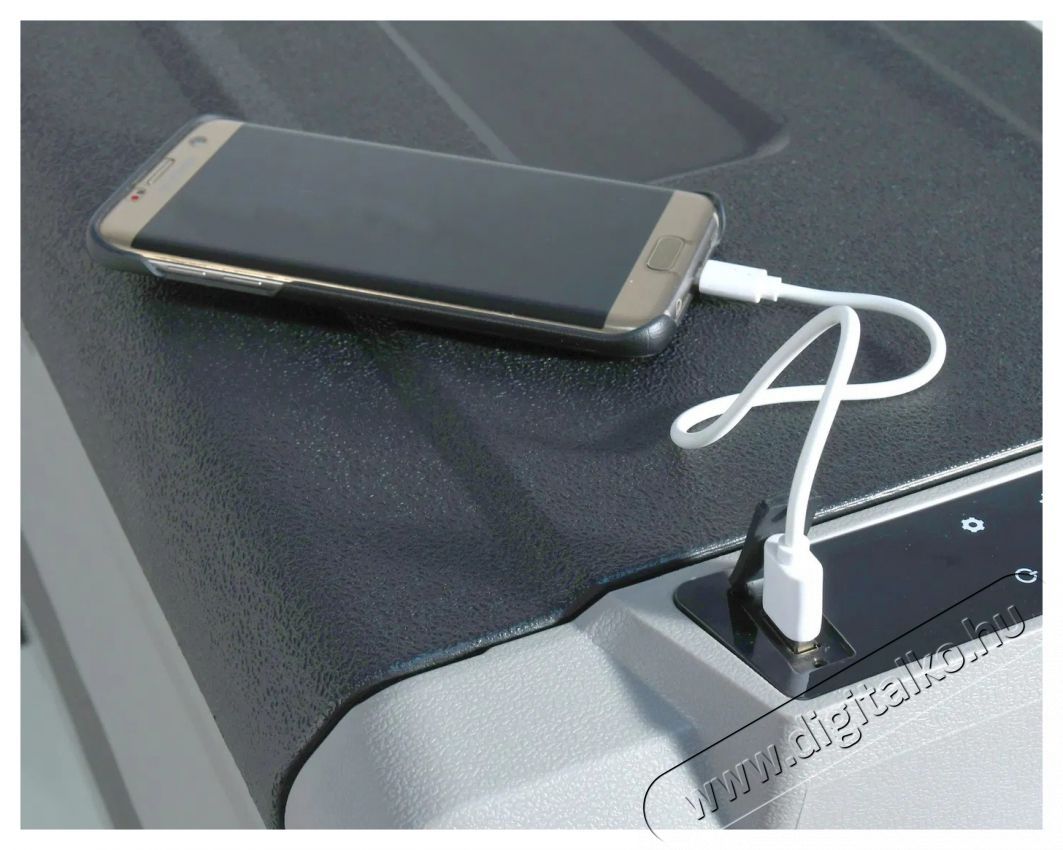 Compass DUAL 50l 230/24/12V -20&deg;C Konyhai term&eacute;kek - Hűtő, fagyaszt&oacute; (szabadon&aacute;ll&oacute;) - Fagyaszt&oacute;l&aacute;da - 523266